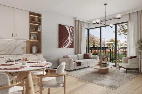 Appartement de 3 chambres  No. 125074 5