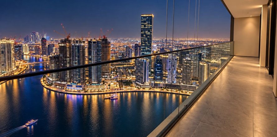 2 bedrooms Apartment in Business Bay, UAE No. 210805