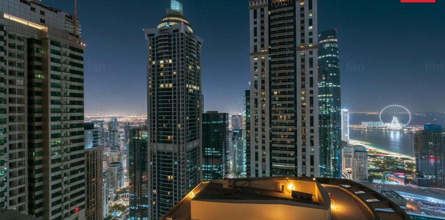 4 bedrooms Apartment in Dubai Marina, UAE No. 210809