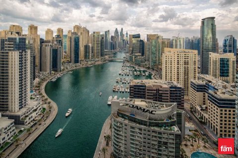 Apartment de 1 dormitorio en Dubai Marina, UAE No. 167421 11