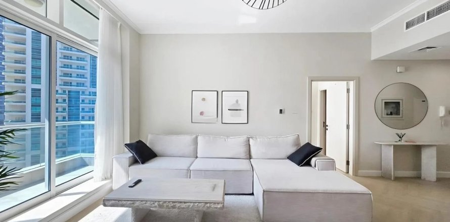 Apartment de 1 dormitorio en Dubai Marina, UAE No. 167421