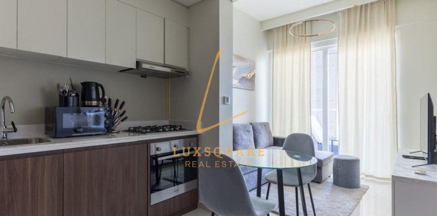 Apartment de 1 dormitorio en Business Bay, UAE No. 171374