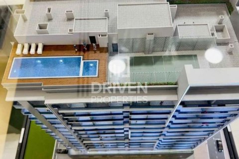 Apartment de 2 dormitorios en Dubai Residence Complex, UAE No. 190103 11