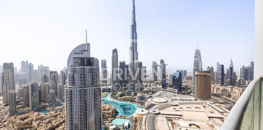 Appartement de 2 chambres à The Address Residence Fountain Views, UAE No. 84749