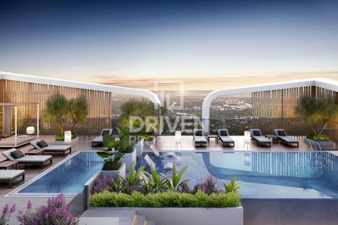 Квартира с 1 спальней в Dubai Land, ОАЭ №138771 10