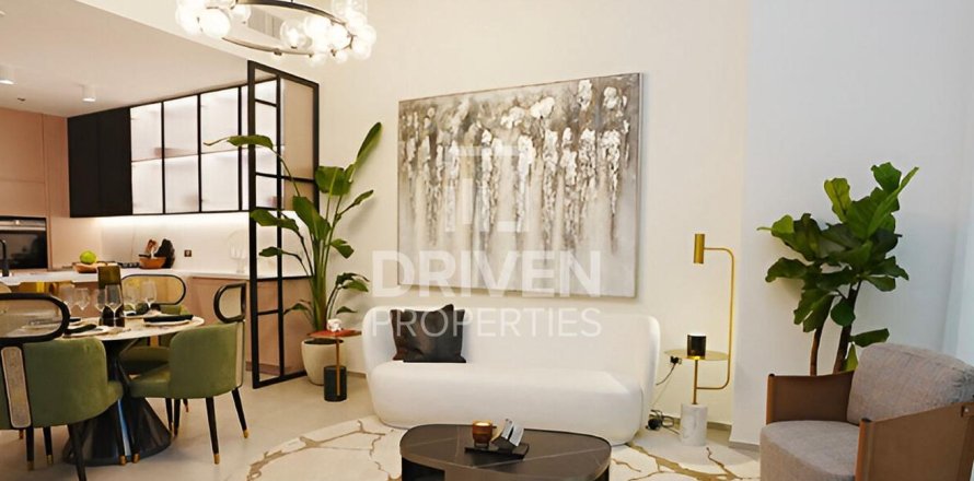 Квартира с 1 спальней в Dubai Land, ОАЭ №138771