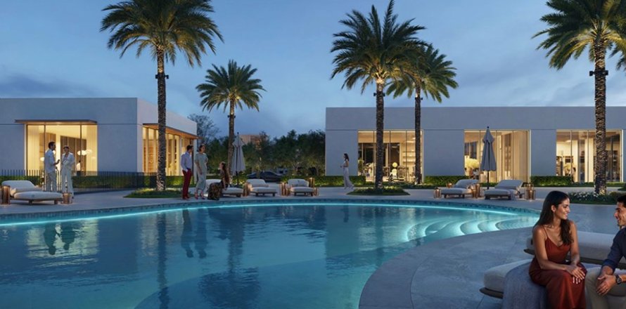 Villa de 5 chambres à Dubai, UAE No. 144537