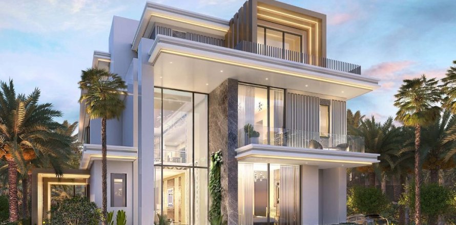 Townhouse de 4 chambres à Dubai, UAE No. 144539