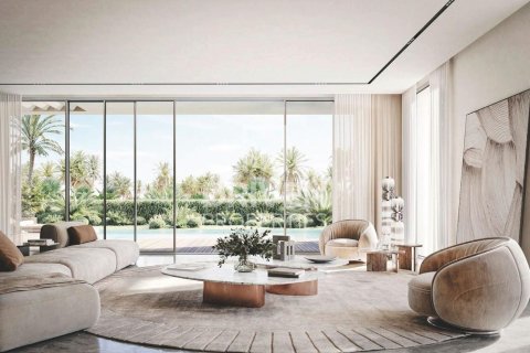 5 bedrooms Villa in District One, UAE No. 188645