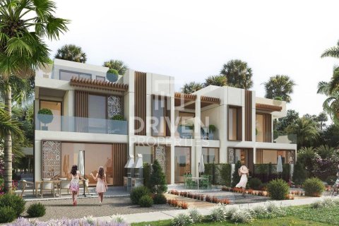5 غرفة نوم فيلا في Damac Lagoons, الإمارات العربية المتحدة رقم 188644 4