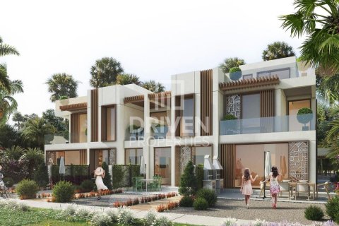 5 غرفة نوم فيلا في Damac Lagoons, الإمارات العربية المتحدة رقم 188644 11