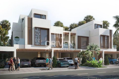 5 غرفة نوم فيلا في Damac Lagoons, الإمارات العربية المتحدة رقم 188644 7