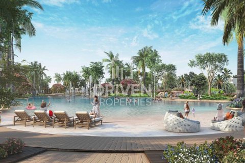 5 غرفة نوم فيلا في Damac Lagoons, الإمارات العربية المتحدة رقم 188644 10