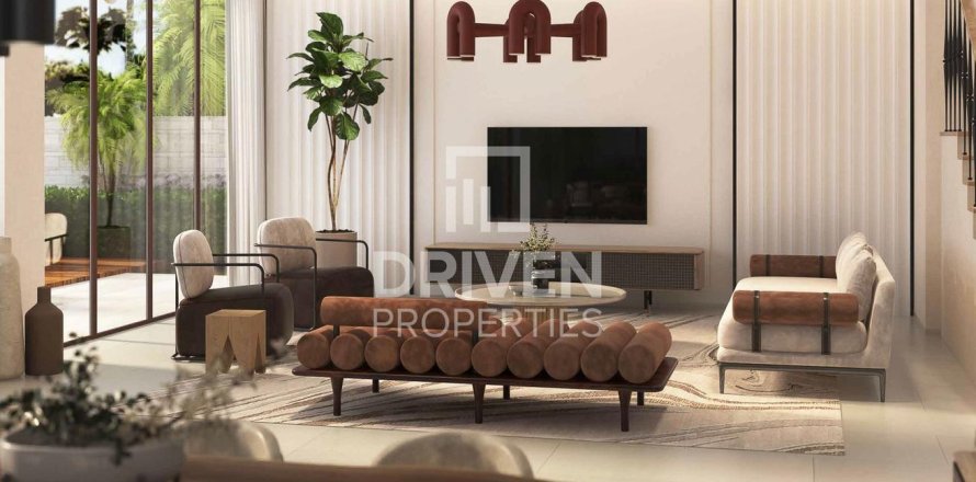5 غرفة نوم فيلا في Damac Lagoons, الإمارات العربية المتحدة رقم 188644