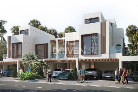 5 غرفة نوم فيلا في Damac Lagoons, الإمارات العربية المتحدة رقم 188644 9