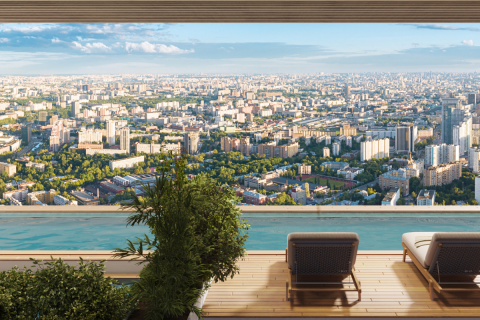 2 bedrooms Apartment No. 128698 2