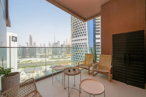 Квартира с 1 спальней в SLS Dubai Hotel & Residences, ОАЭ №188362 20
