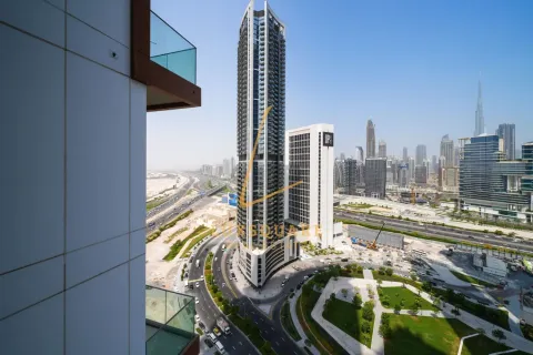 Квартира с 1 спальней в SLS Dubai Hotel & Residences, ОАЭ №188362 24