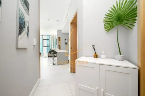 Квартира с 1 спальней в SLS Dubai Hotel & Residences, ОАЭ №188362 9