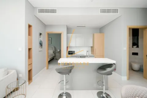 Квартира с 1 спальней в SLS Dubai Hotel & Residences, ОАЭ №188362 4