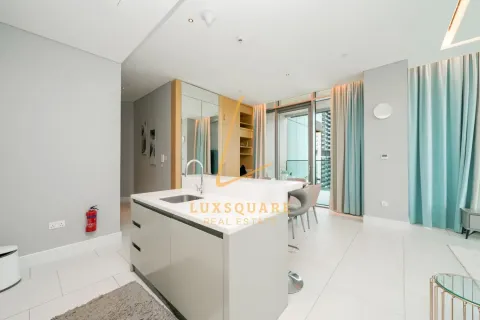 Квартира с 1 спальней в SLS Dubai Hotel & Residences, ОАЭ №188362 8