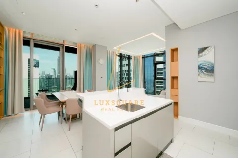Квартира с 1 спальней в SLS Dubai Hotel & Residences, ОАЭ №188362 6