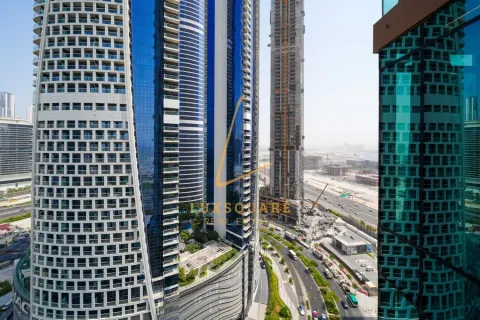Квартира с 1 спальней в SLS Dubai Hotel & Residences, ОАЭ №188362 28