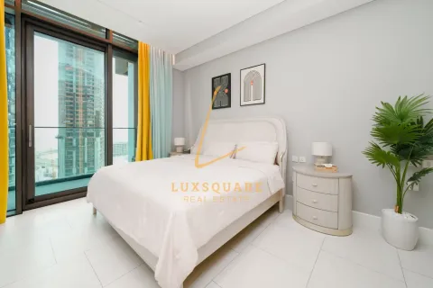 Квартира с 1 спальней в SLS Dubai Hotel & Residences, ОАЭ №188362 13