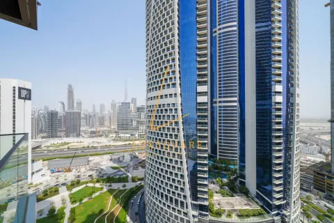 Квартира с 1 спальней в SLS Dubai Hotel & Residences, ОАЭ №188362 30