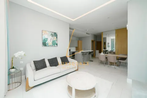 Квартира с 1 спальней в SLS Dubai Hotel & Residences, ОАЭ №188362 3