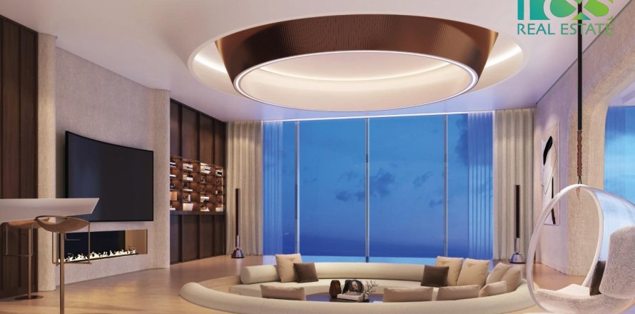 5 bedrooms Penthouse in Al Marjan Island, UAE No. 22554
