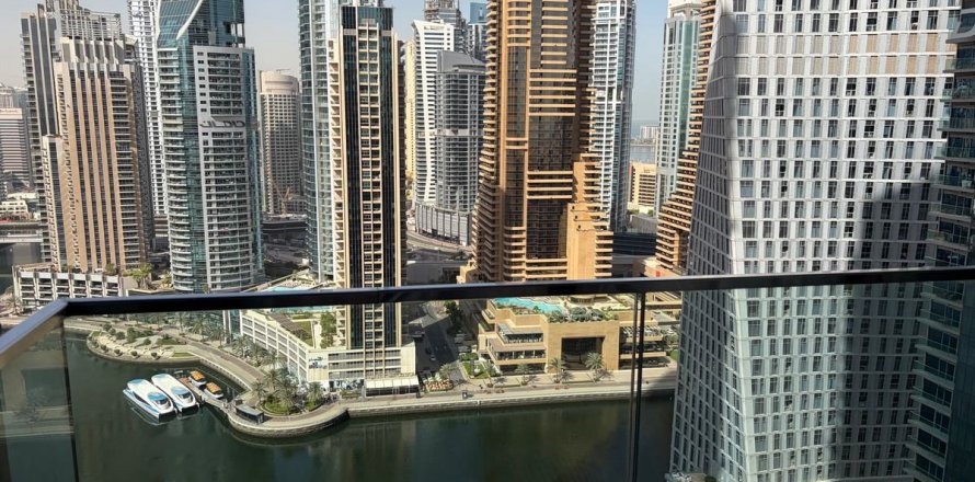 1 غرف نوم شقة في مرسى دبي, الإمارات العربية المتحدة رقم 160790