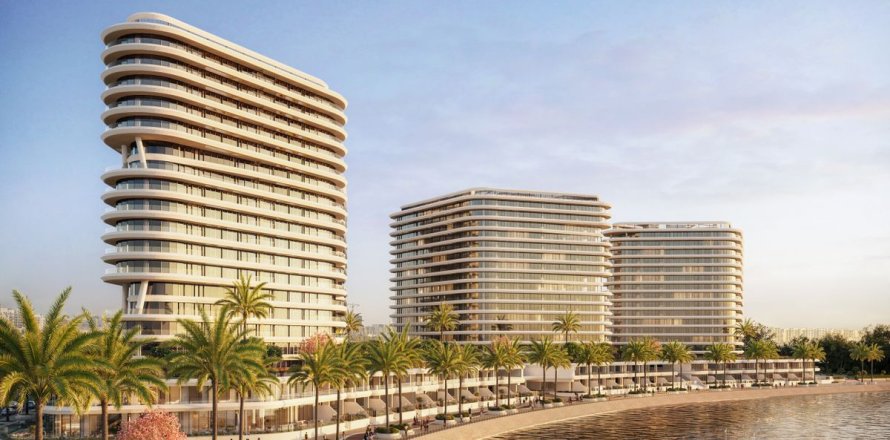 1 bedroom Apartment on the Yas Island, UAE No. 79260