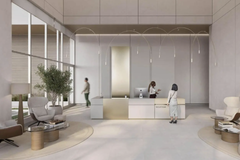 Apartment de 2 dormitorios en Dubai, UAE No. 148350 6