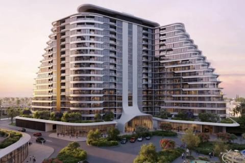 Apartment de 2 dormitorios en Dubai, UAE No. 148350