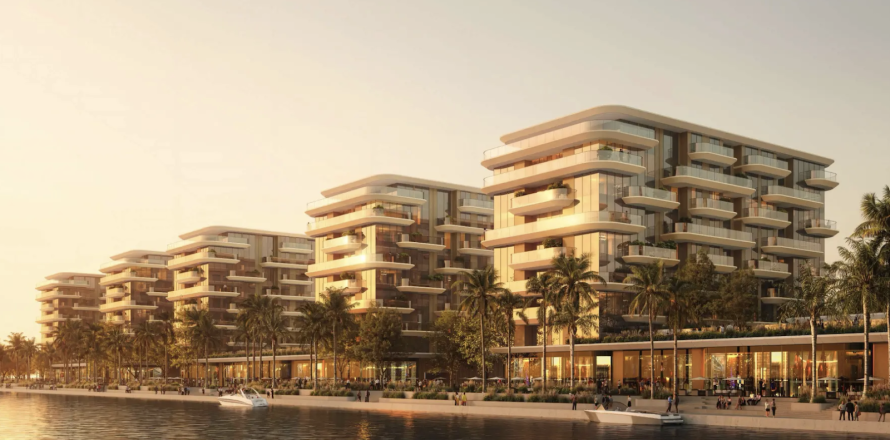 Apartment de 2 dormitorios en Abu Dhabi, UAE No. 148347