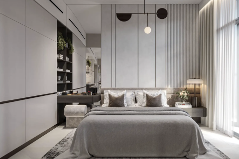 Apartment de 1 dormitorio en Dubai, UAE No. 148351 5