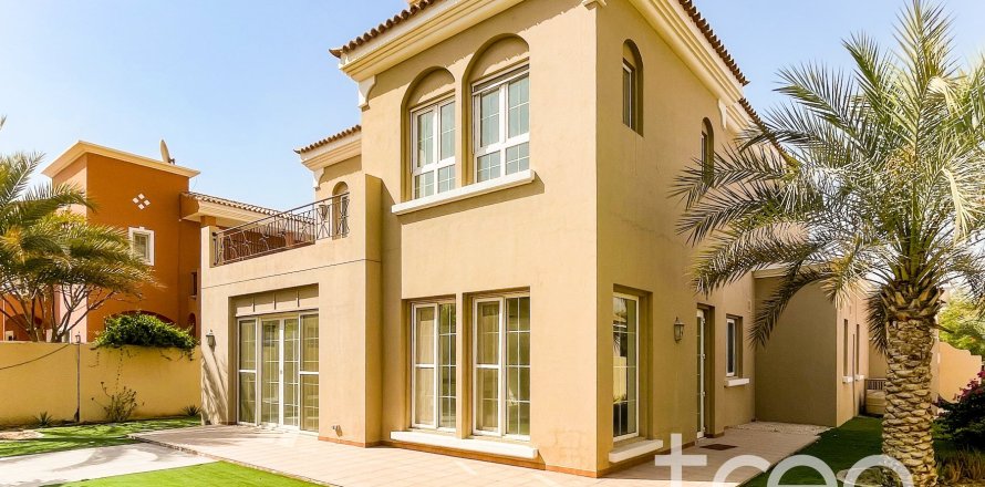 4 غرف نوم فيلا في المرابع العربية, الإمارات العربية المتحدة رقم 173472