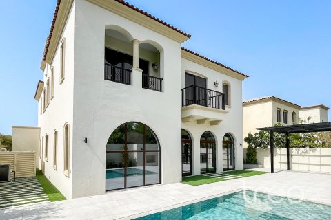 Villa de 6 dormitorios en Aseel, UAE No. 173467