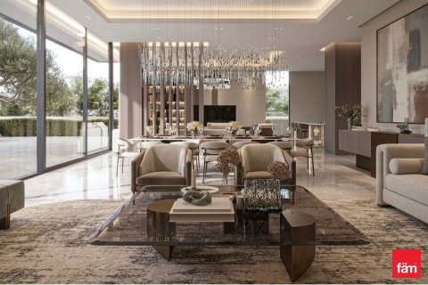 6 غرفة نوم  فيلا في Meydan, الإمارات العربية المتحدة رقم 167209 7
