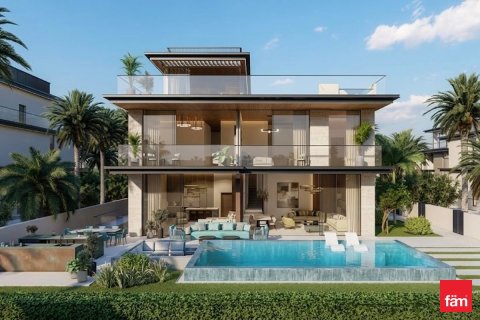 6 غرفة نوم  فيلا في Meydan, الإمارات العربية المتحدة رقم 167209