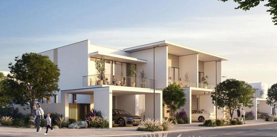 3 bedrooms Townhouse in Dubai, UAE No. 198602