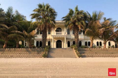 Villa de 6 dormitorios en Palm Jumeirah, UAE No. 135679