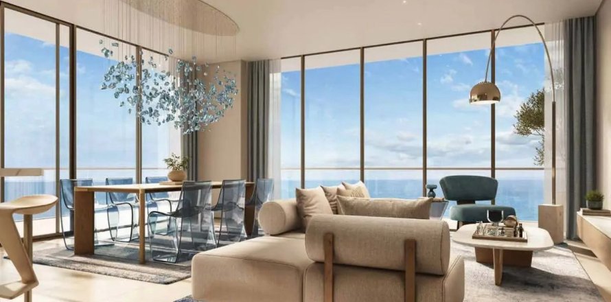 Квартира с 1 спальней в Дубай, ОАЭ №135680