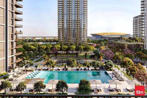 Квартира с 1 спальней в Дубай, ОАЭ №135680 8