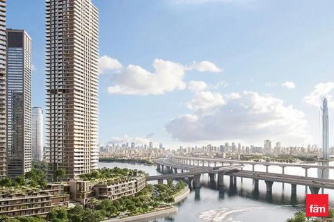 Квартира с 1 спальней в Дубай, ОАЭ №135680 6