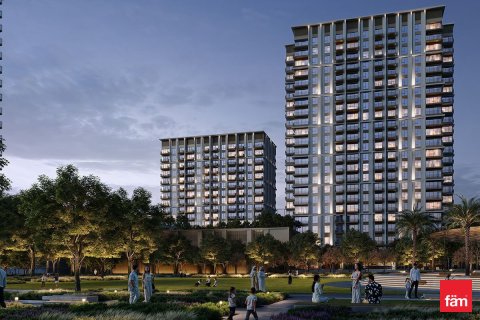 Квартира с 1 спальней в Дубай, ОАЭ №135680 10