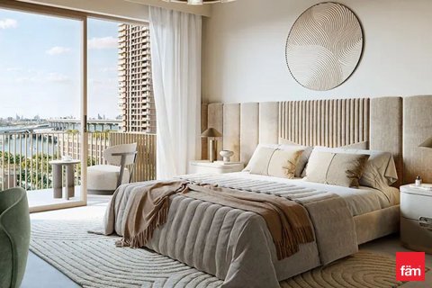 Квартира с 1 спальней в Дубай, ОАЭ №135680 3