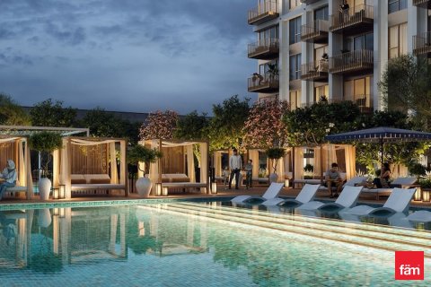 Квартира с 1 спальней в Дубай, ОАЭ №135680 9