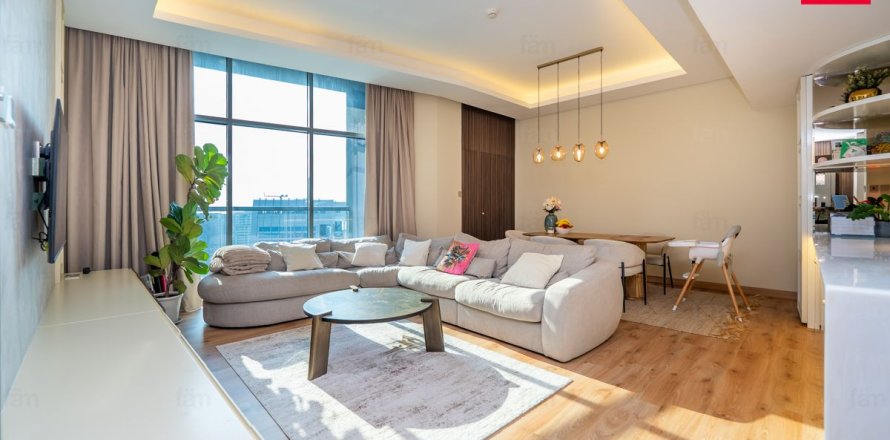 Apartment de 3 dormitorios en Dubai Marina, UAE No. 135677